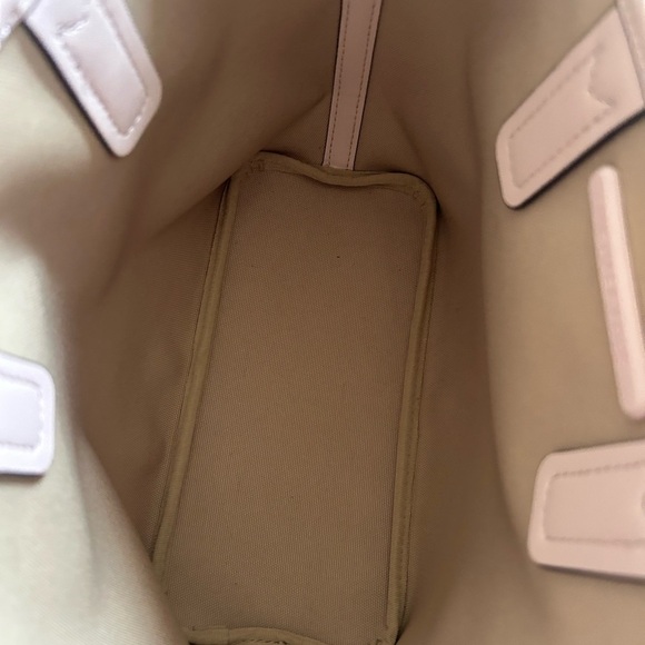 Michael Kors Pink Tote Bag - Picture 6 of 8